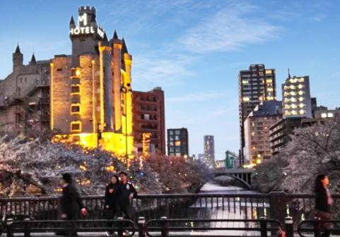 Meguro Emperor (Adults Only) Hotel Токио Екстериор снимка