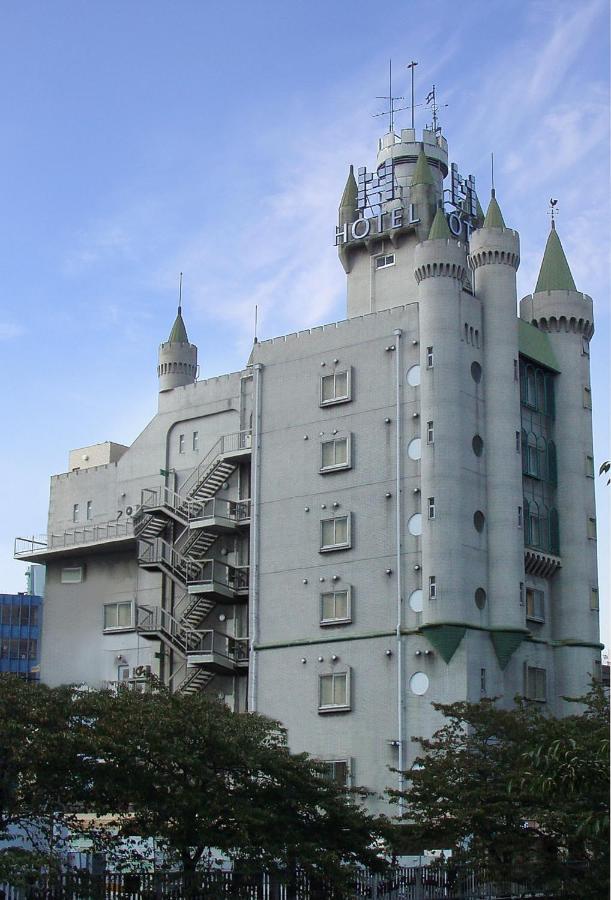 Meguro Emperor (Adults Only) Hotel Токио Екстериор снимка