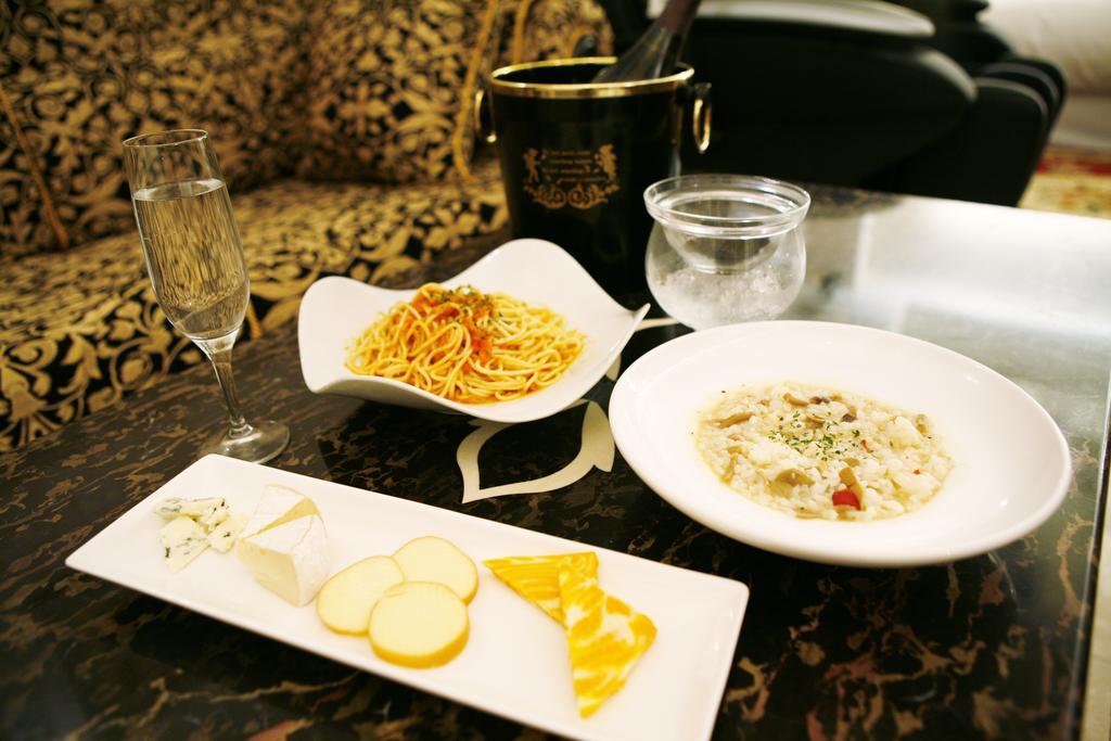 Meguro Emperor (Adults Only) Hotel Токио Стая снимка